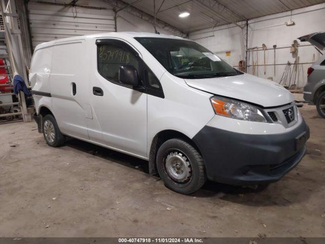  Salvage Nissan Nv