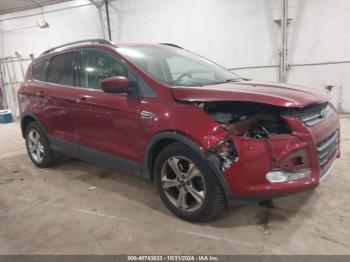  Salvage Ford Escape