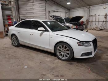  Salvage Audi A4