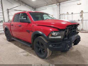  Salvage Ram 1500