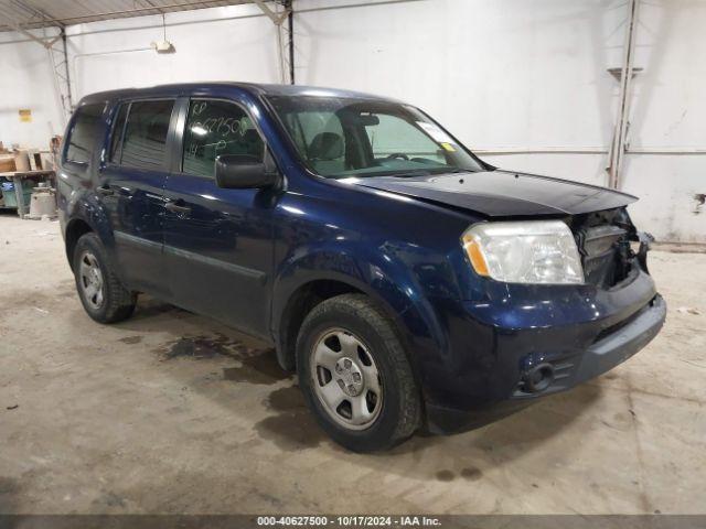  Salvage Honda Pilot