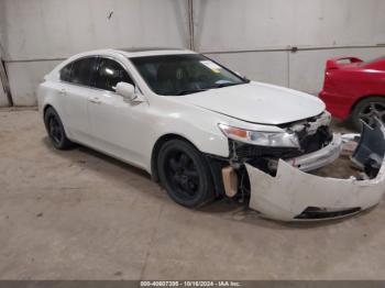  Salvage Acura TL