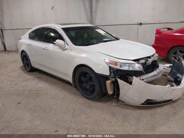  Salvage Acura TL