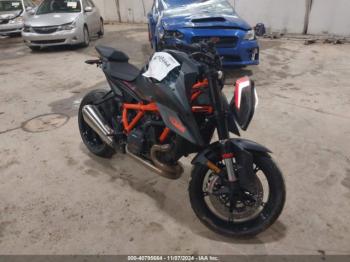  Salvage KTM 1290