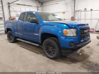  Salvage GMC Canyon