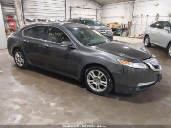  Salvage Acura TL