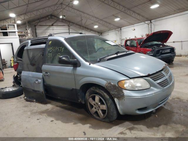  Salvage Dodge Caravan