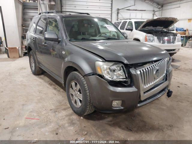  Salvage Mercury Mariner