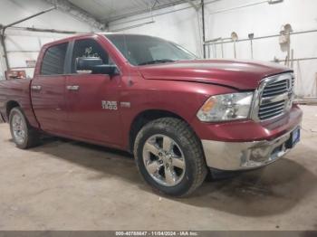  Salvage Ram 1500