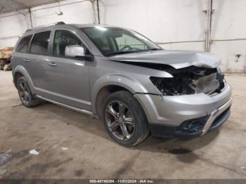  Salvage Dodge Journey