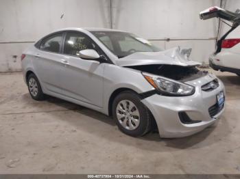  Salvage Hyundai ACCENT