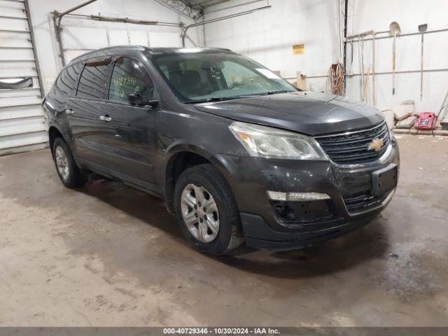  Salvage Chevrolet Traverse