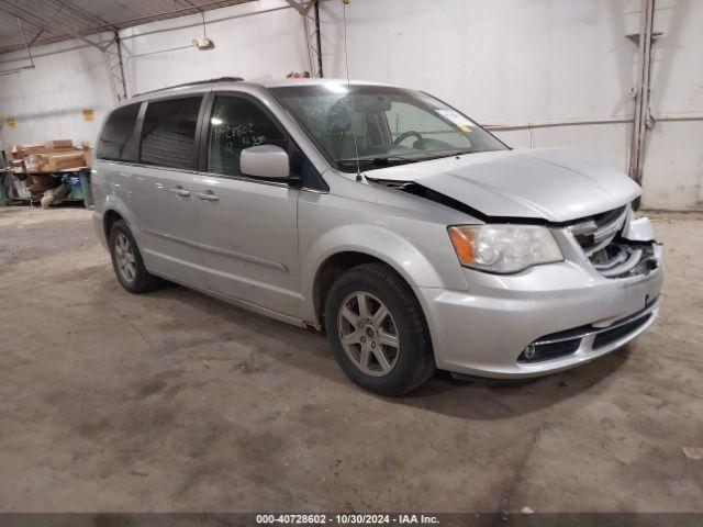  Salvage Chrysler Town & Country