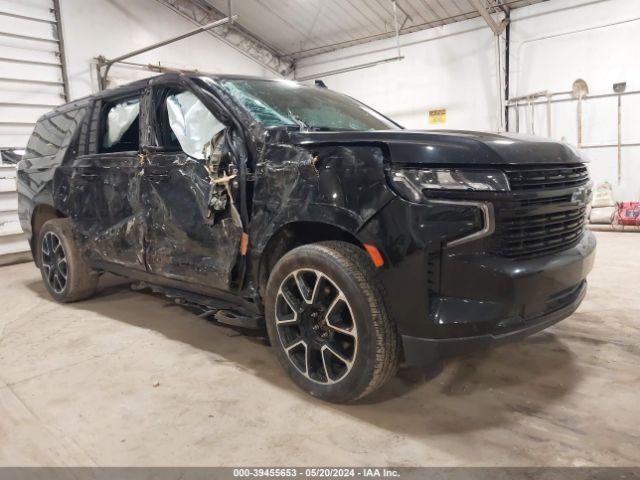  Salvage Chevrolet Suburban