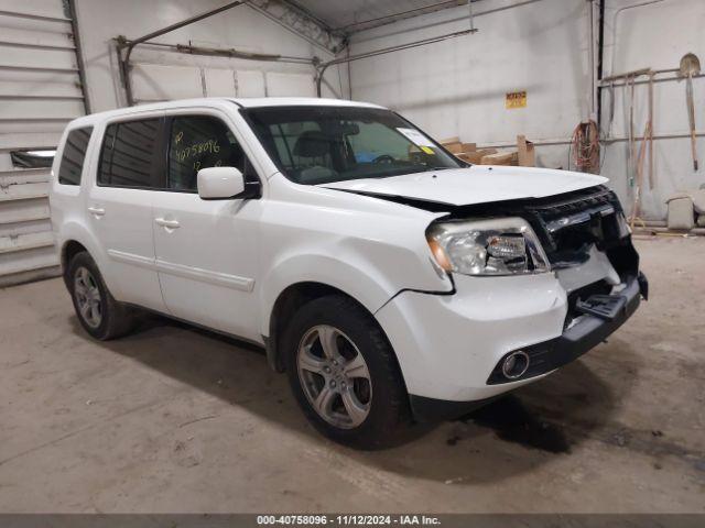  Salvage Honda Pilot