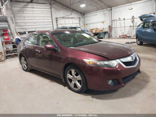  Salvage Acura TSX