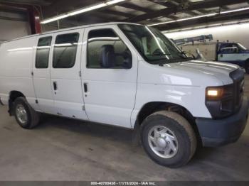  Salvage Ford E-250