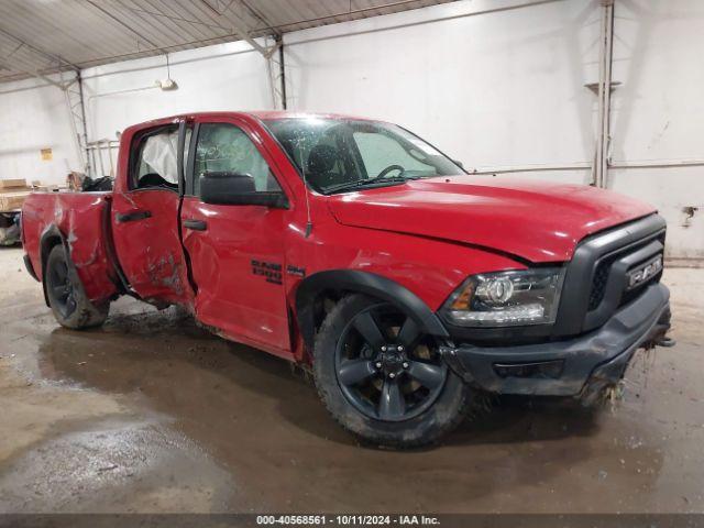  Salvage Ram 1500