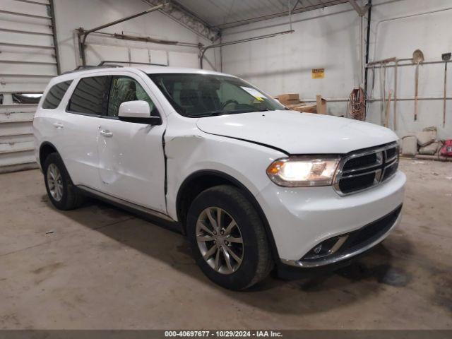  Salvage Dodge Durango