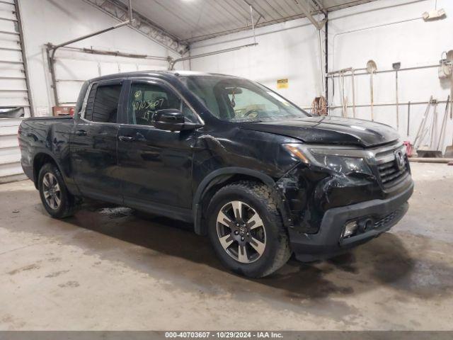  Salvage Honda Ridgeline