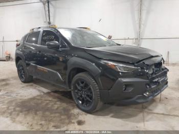  Salvage Subaru Crosstrek