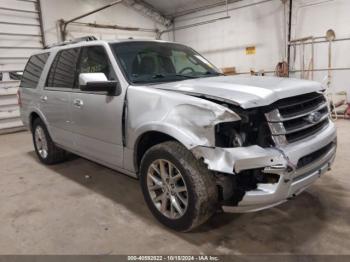  Salvage Ford Expedition