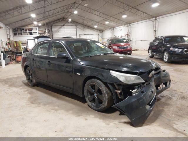  Salvage BMW 5 Series