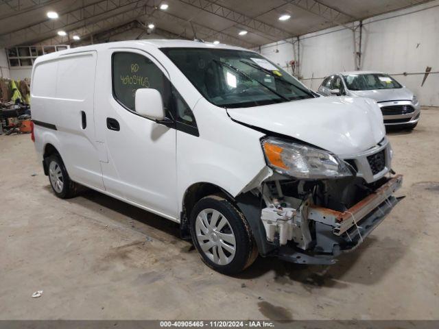  Salvage Nissan Nv