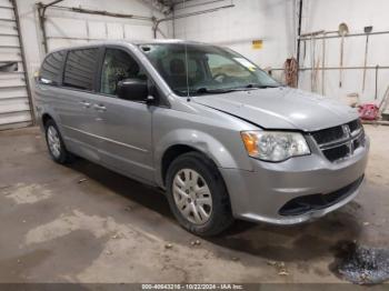  Salvage Dodge Grand Caravan