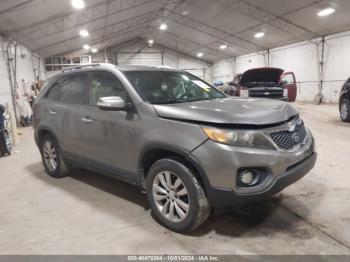  Salvage Kia Sorento