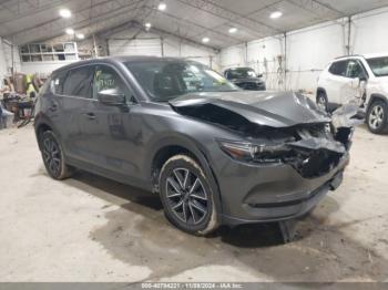  Salvage Mazda Cx