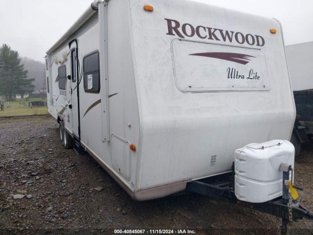  Salvage Rockwood Ultralig