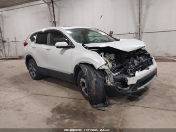  Salvage Honda CR-V