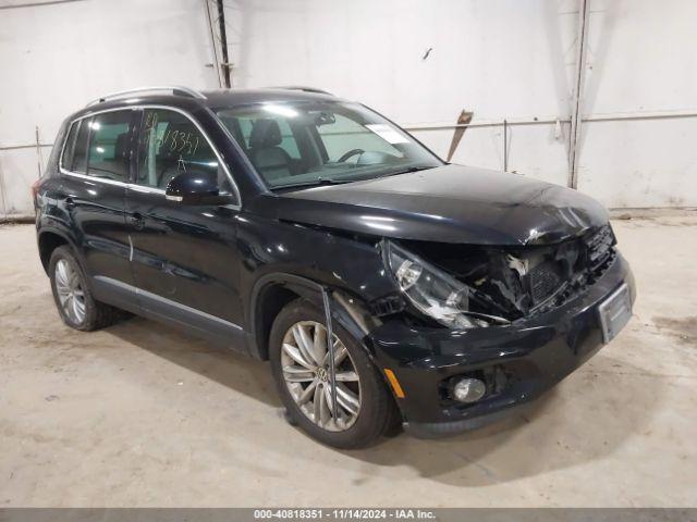  Salvage Volkswagen Tiguan