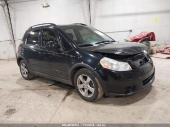  Salvage Suzuki SX4