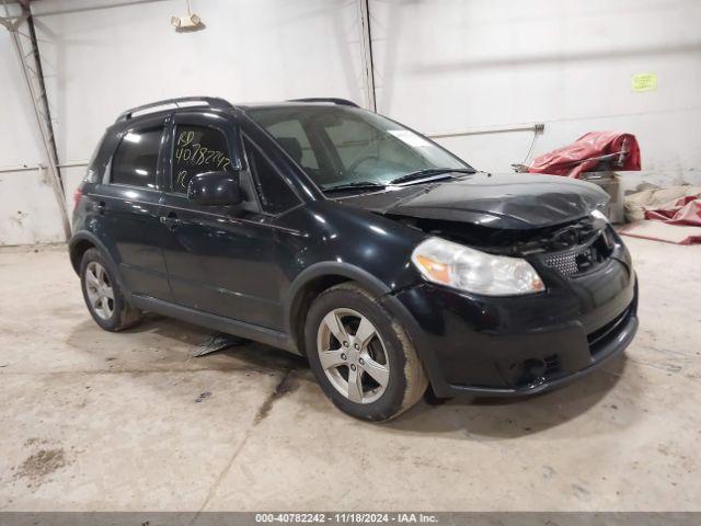  Salvage Suzuki SX4