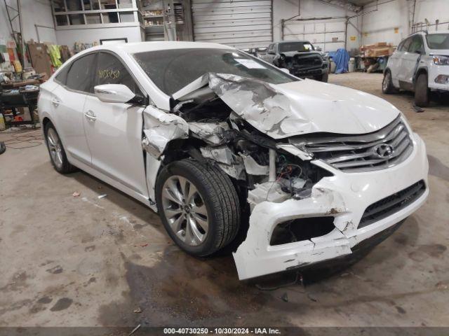  Salvage Hyundai Azera