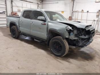  Salvage Toyota Tacoma