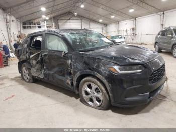  Salvage Honda HR-V