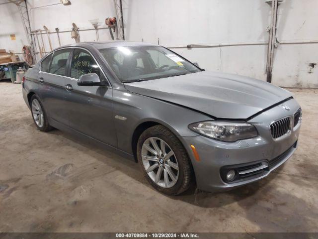  Salvage BMW 5 Series