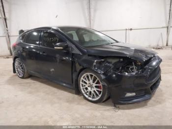  Salvage Ford Focus St