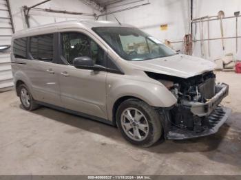  Salvage Ford Transit