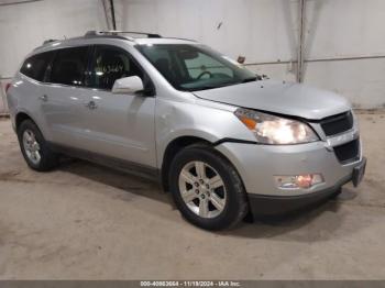  Salvage Chevrolet Traverse