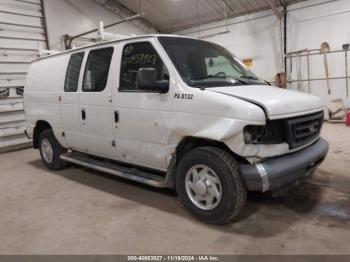  Salvage Ford E-250