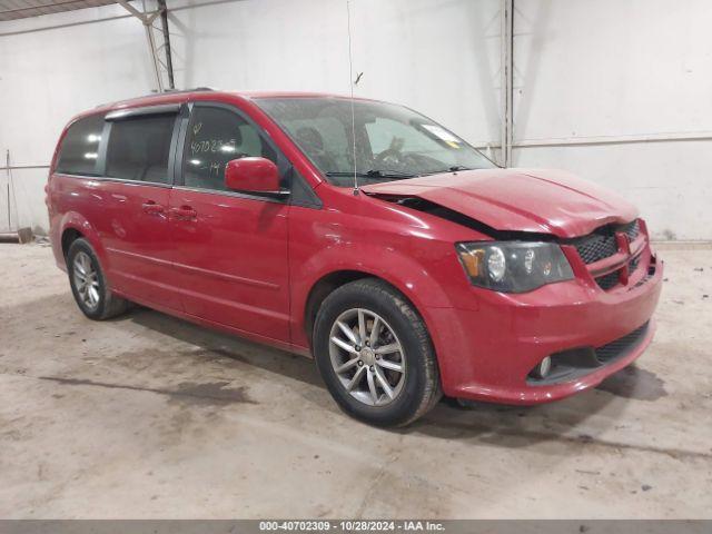  Salvage Dodge Grand Caravan