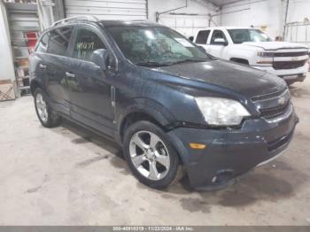  Salvage Chevrolet Captiva