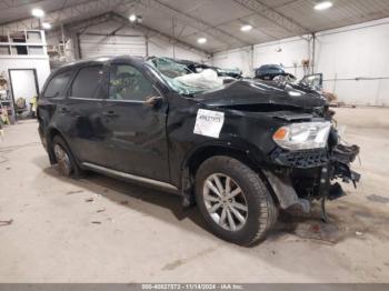  Salvage Dodge Durango