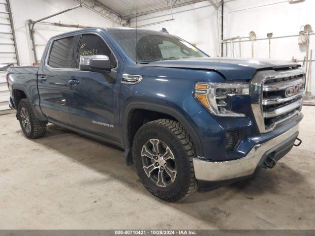  Salvage GMC Sierra 1500