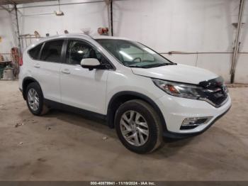  Salvage Honda CR-V