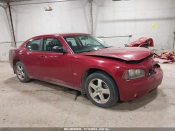  Salvage Dodge Charger